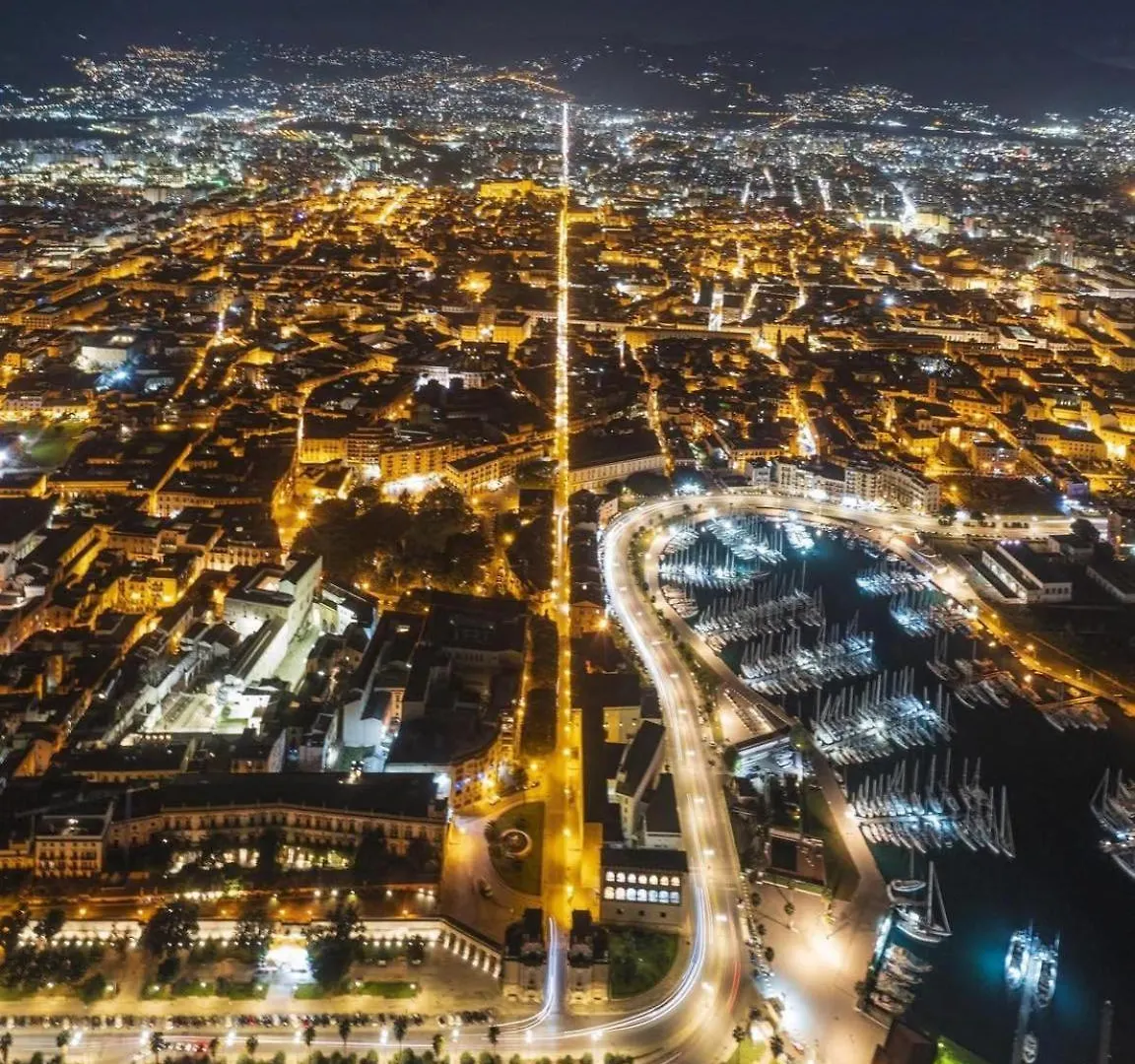Ballaro'S View Palermo