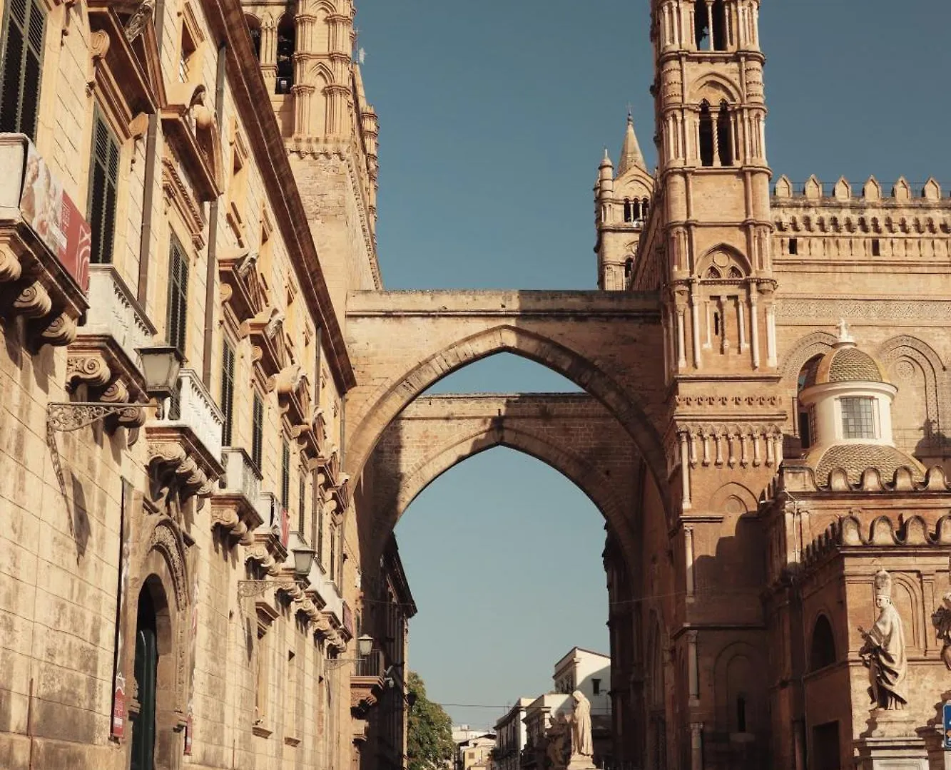 Apartment Ballaro'S View Palermo Italy