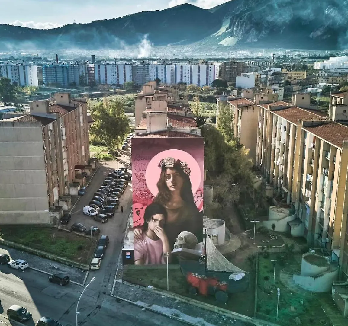 Apartment Ballaro'S View Palermo Italy