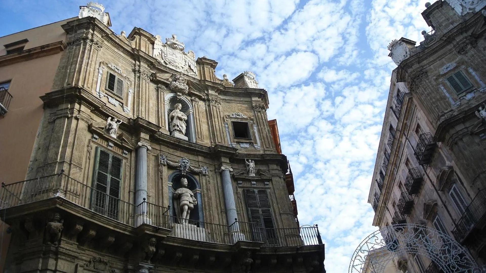 Ballaro'S View Palermo