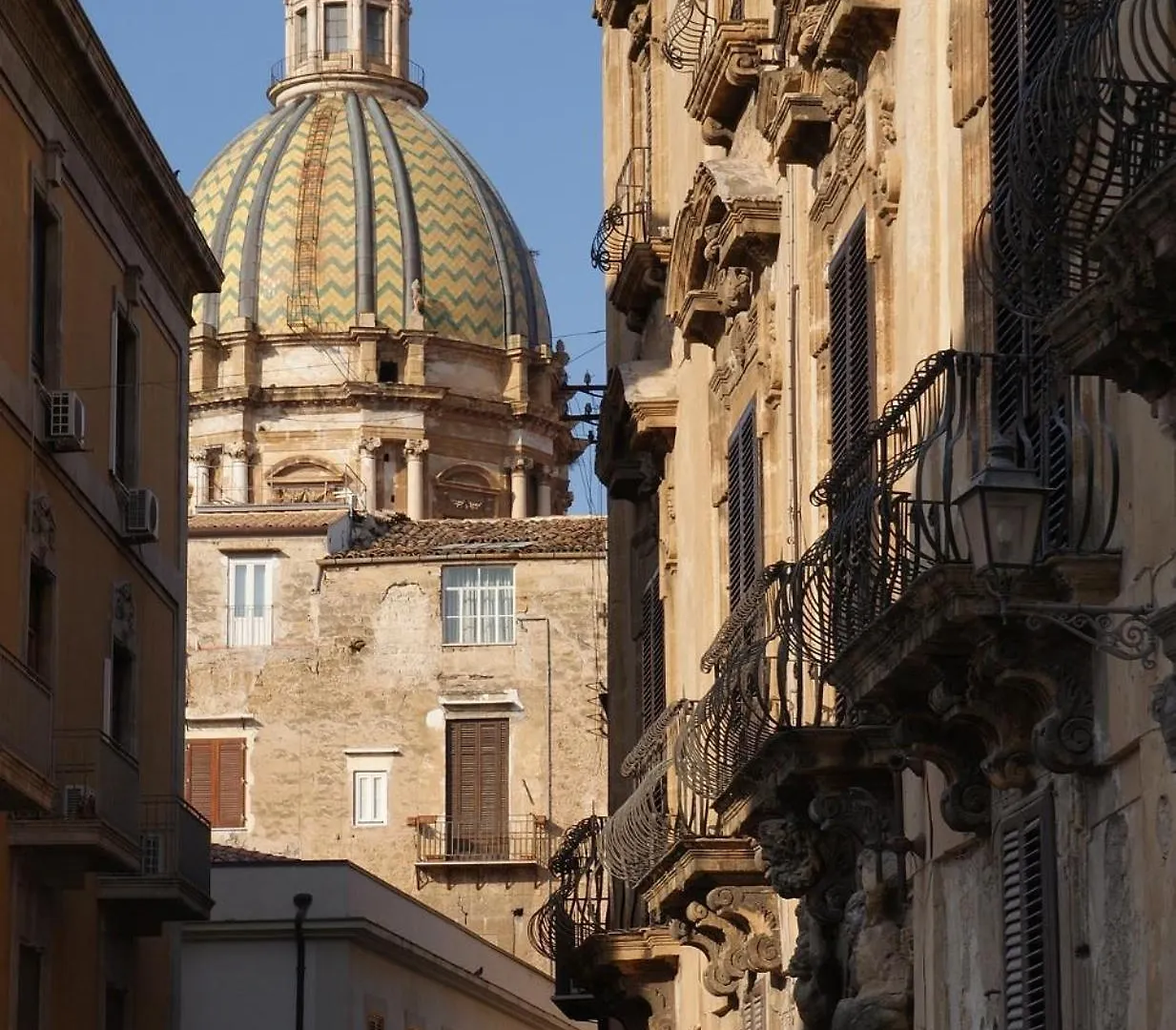 Ballaro'S View Palermo Apartment