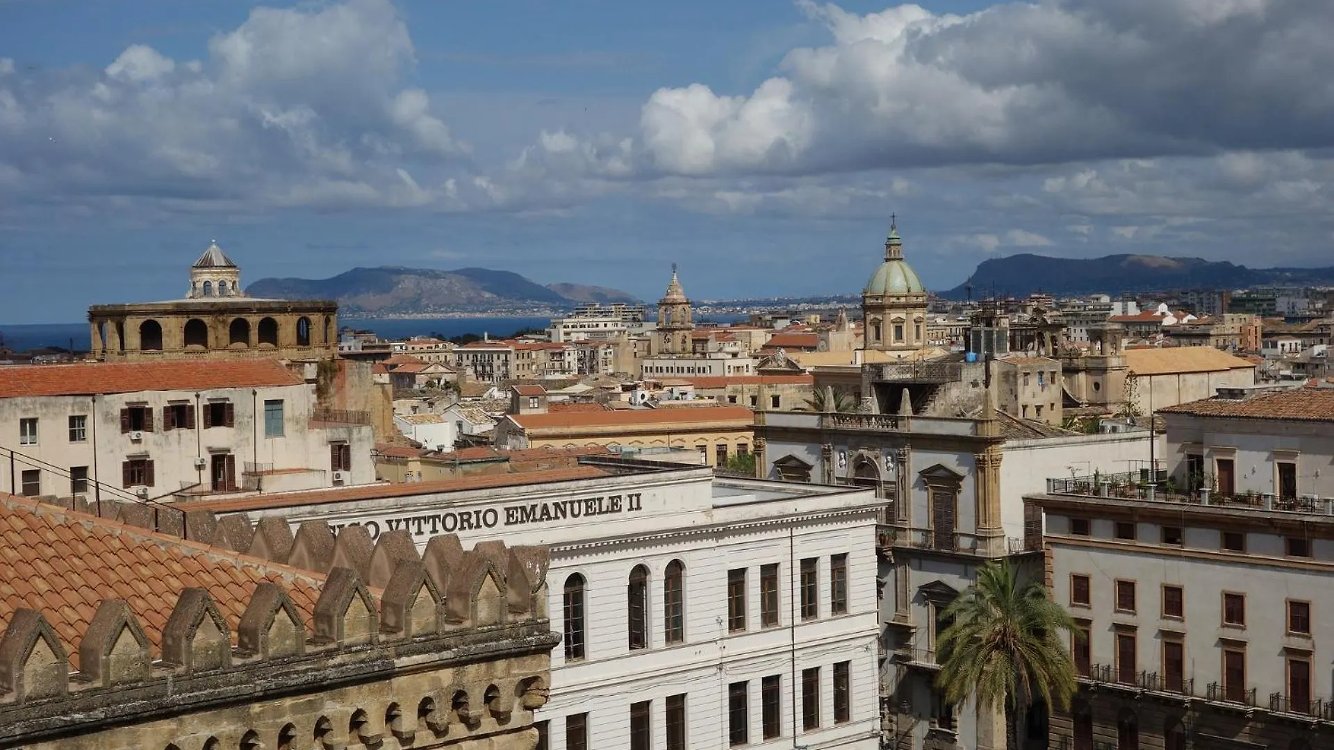 Apartment Ballaro'S View Palermo