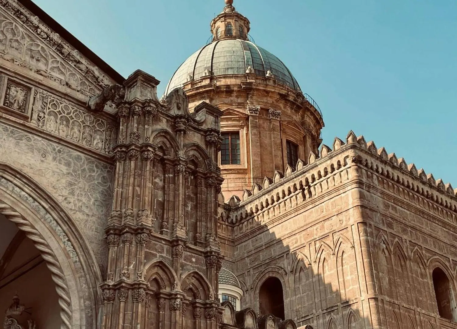 Apartment Ballaro'S View Palermo