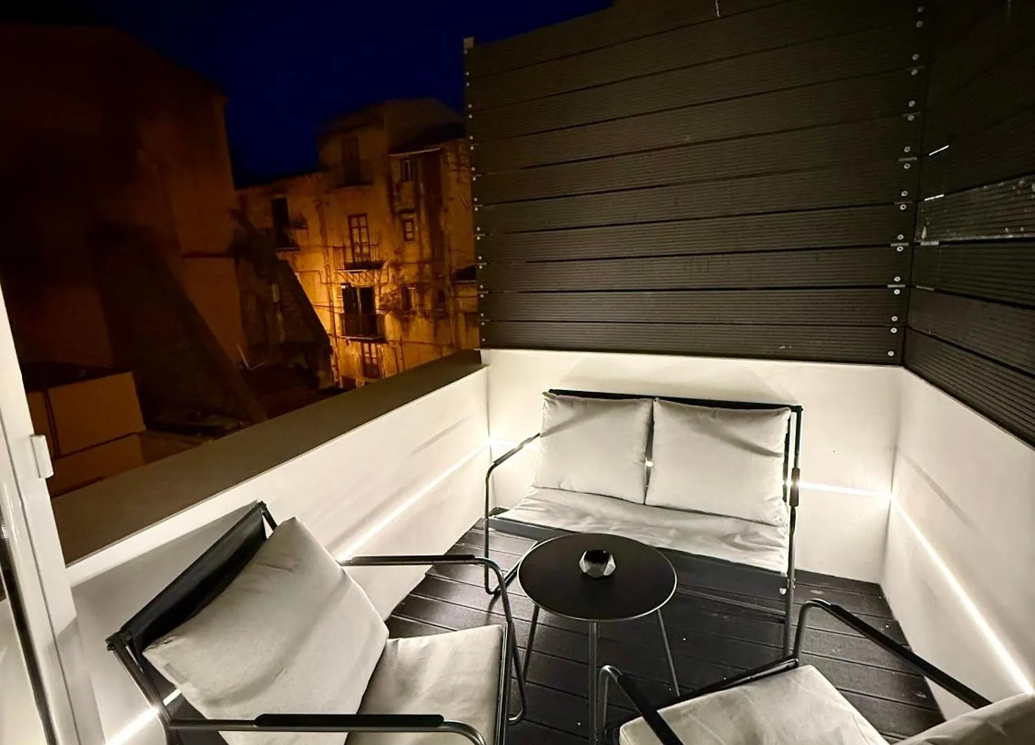 Ballaro'S View Palermo Apartment