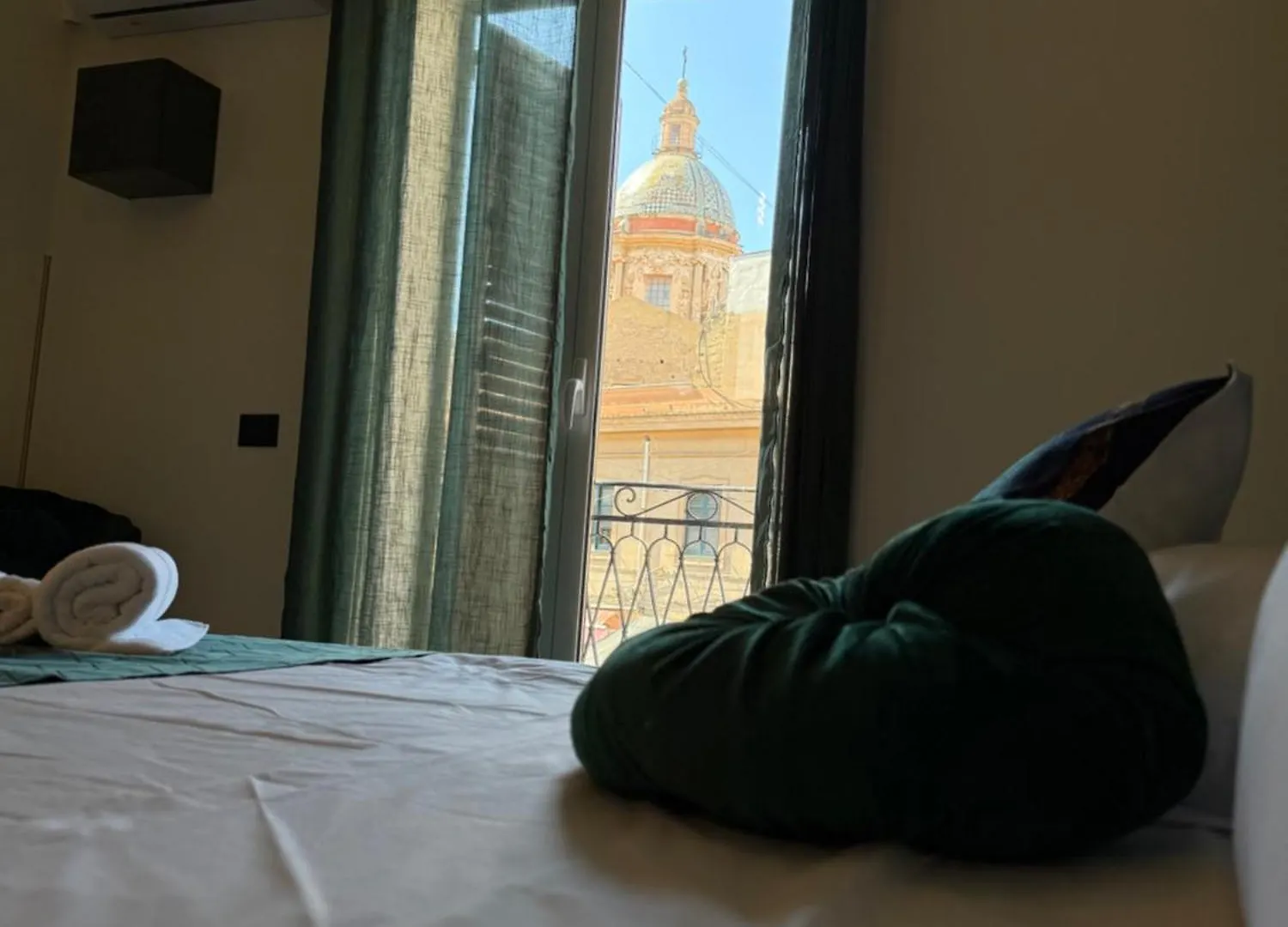 Ballaro'S View Palermo Apartment