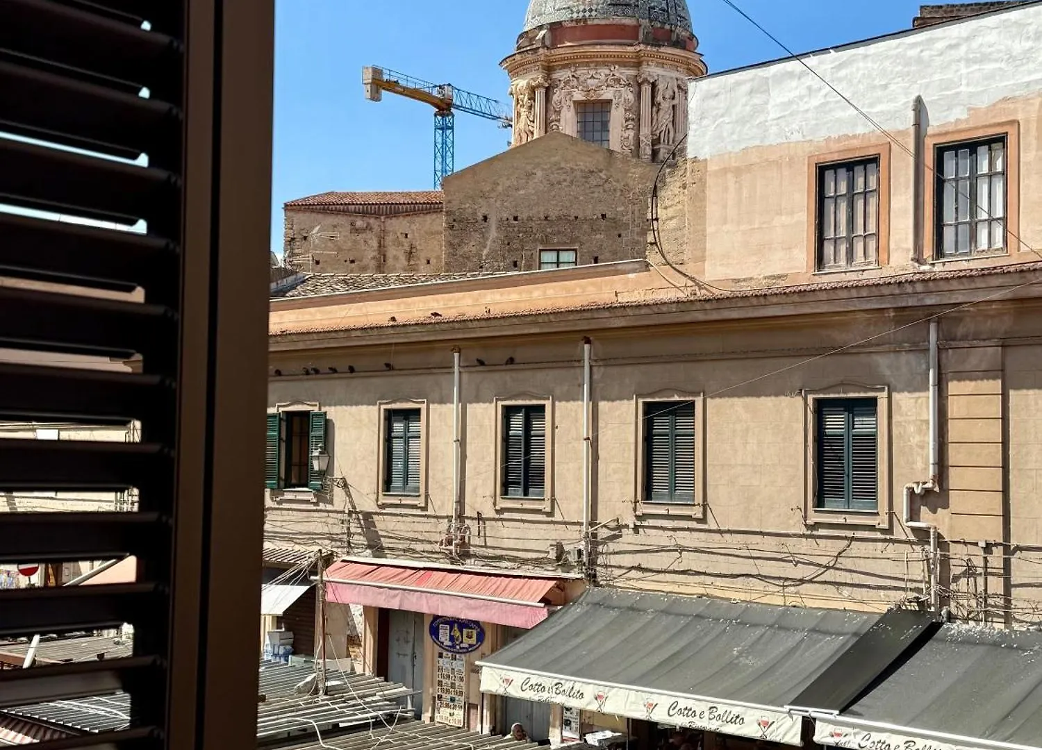 Apartment Ballaro'S View Palermo